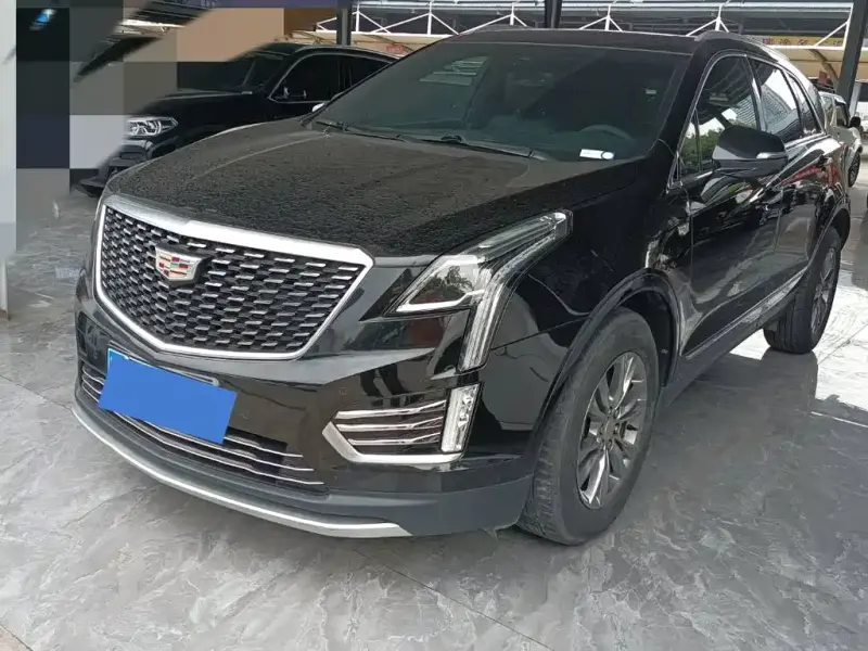 Cadillac XT5, 2020