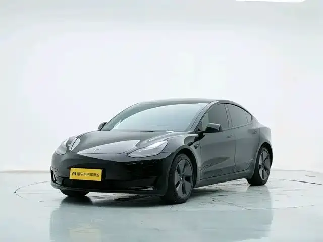 Tesla Model 3, 2021