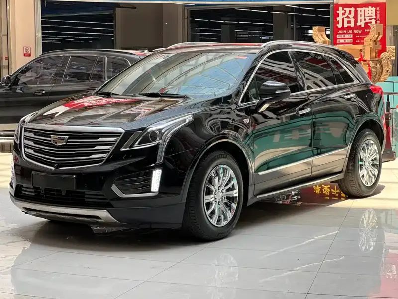 Cadillac XT5, 2019