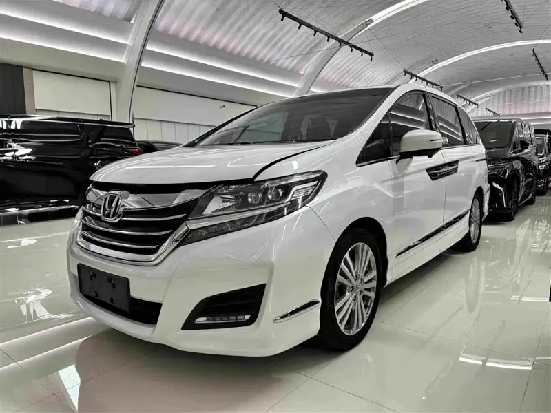 Honda Elysion, 2019