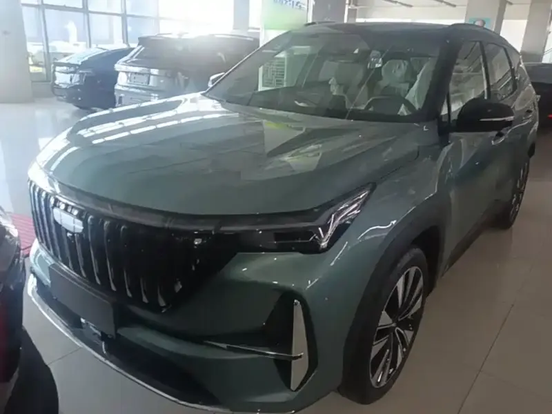 Geely Boyue L, 2026