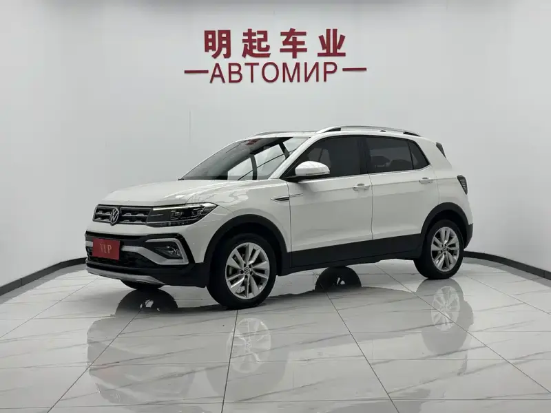 Volkswagen T-Cross, 2022