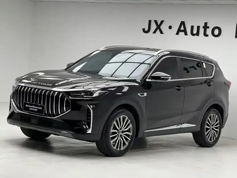 Jetour X70 PLUS, 2023
