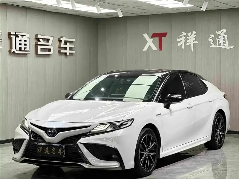Toyota Camry, 2021