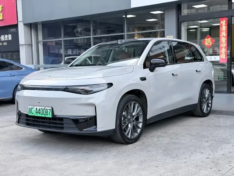 Leapmotor C10, 2025