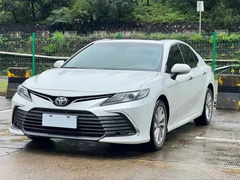 Toyota Camry, 2021
