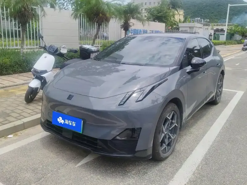 Lynk & Co Z20, 2024