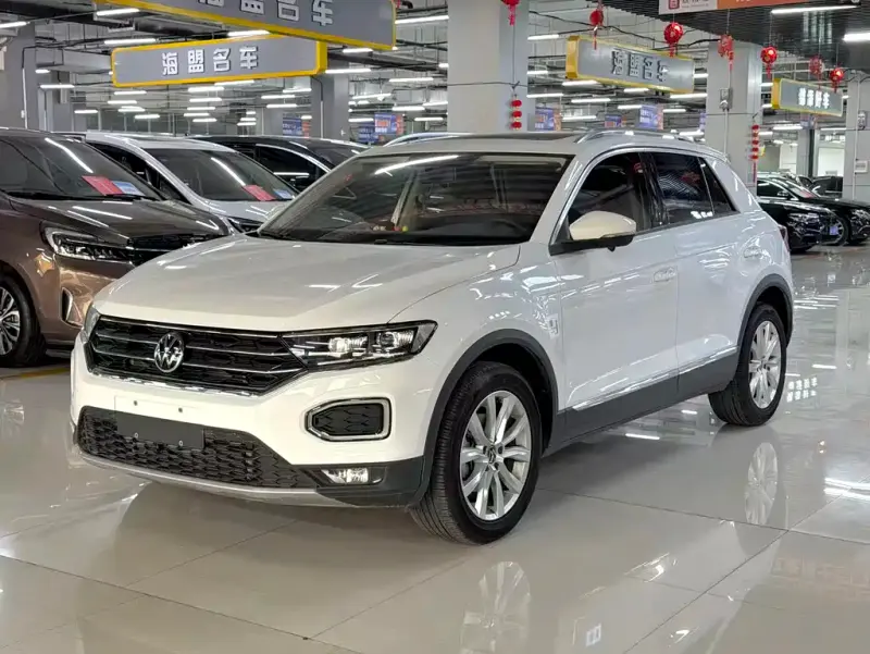 Volkswagen T-Roc, 2022