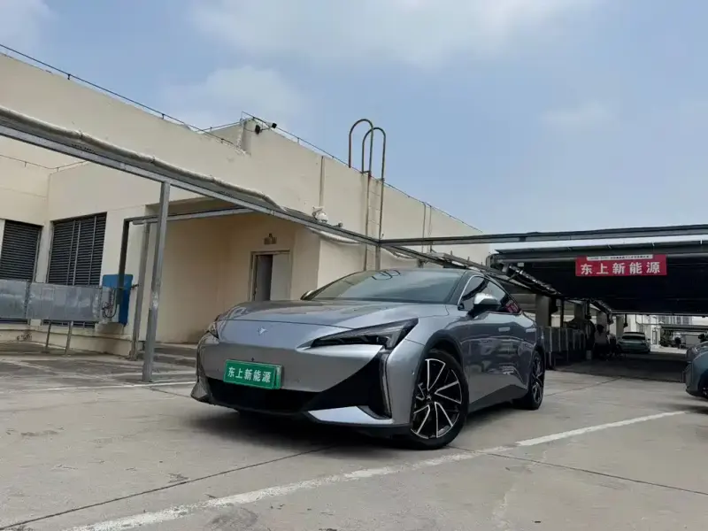 ARCFOX Alpha S5, 2024