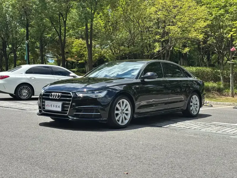 Audi A6L, 2019