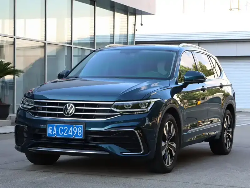 Volkswagen Tiguan L, 2023