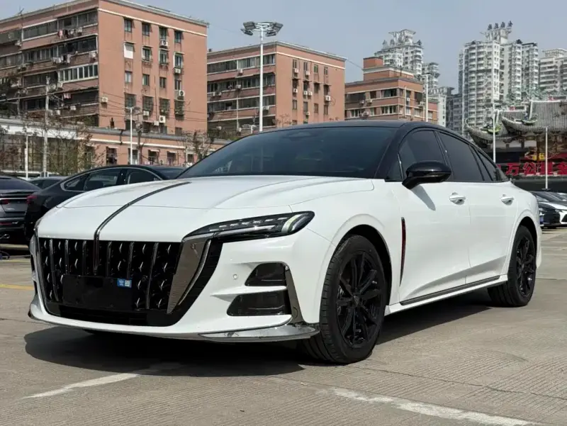 Hongqi H6, 2024
