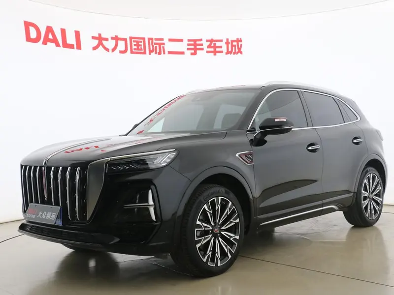 Hongqi HS5, 2024