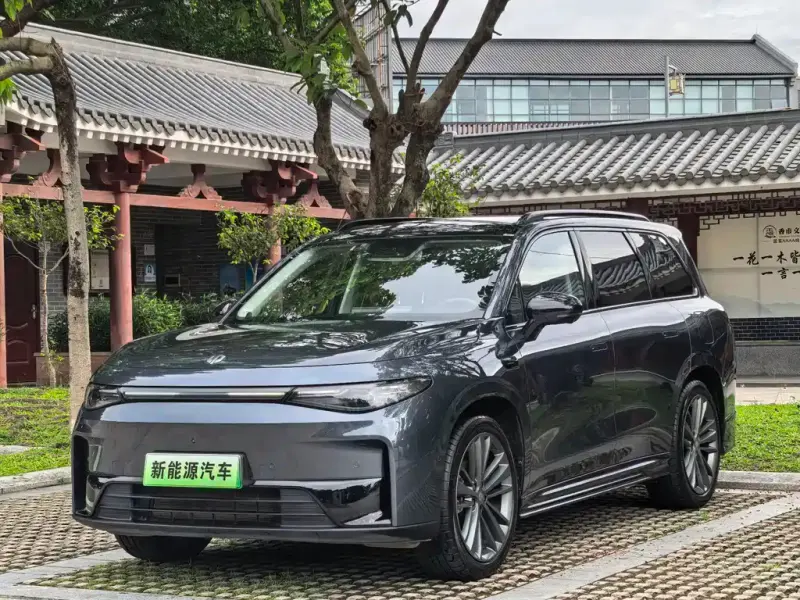 Leapmotor C16, 2024