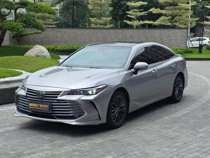 Toyota Avalon, 2019