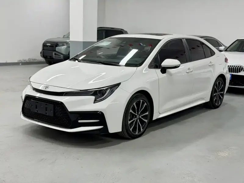 Toyota Levin, 2022
