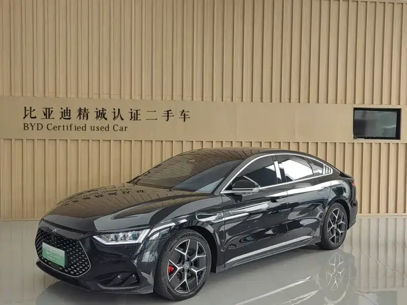 BYD Han, 2022