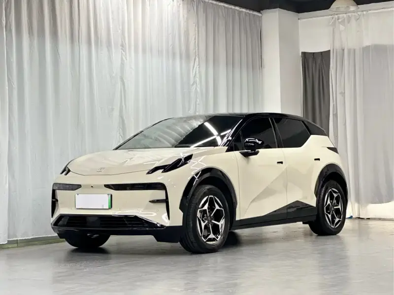 Zeekr X, 2024