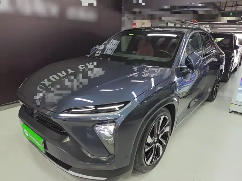 NIO EC6, 2022