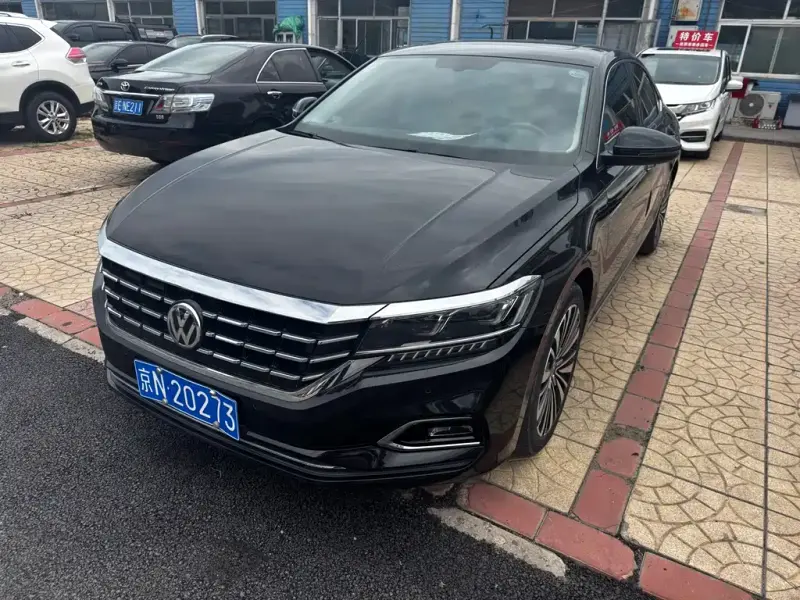 Volkswagen Passat, 2020