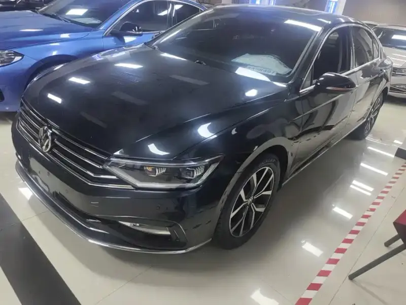 Volkswagen Magotan, 2021