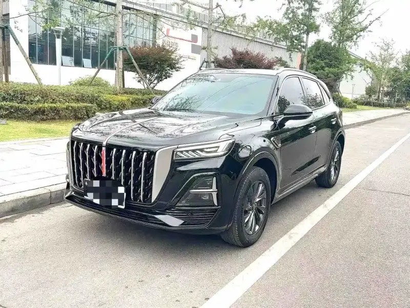 Hongqi HS5, 2024