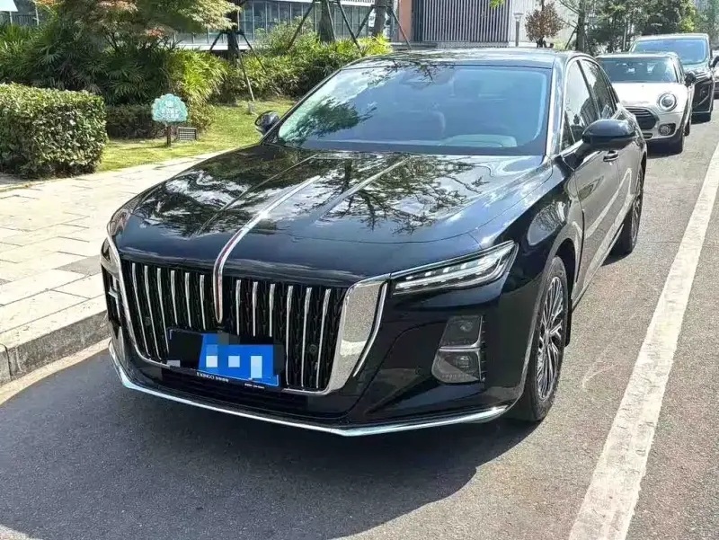 Hongqi H5, 2025