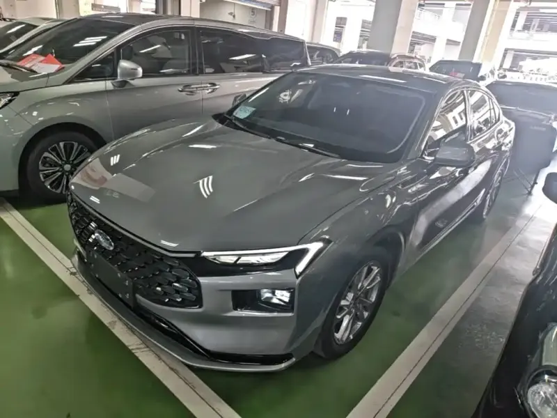 Ford Mondeo, 2023