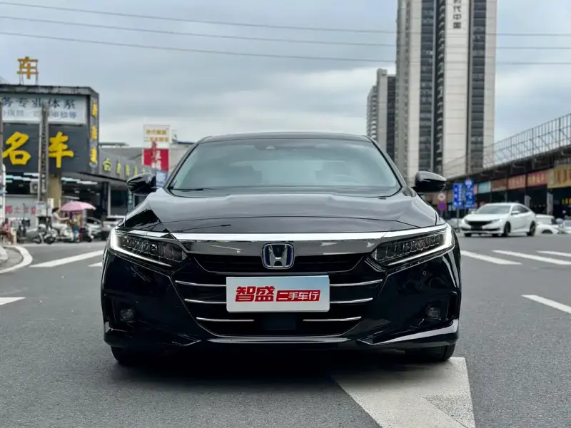 Honda Accord, 2022