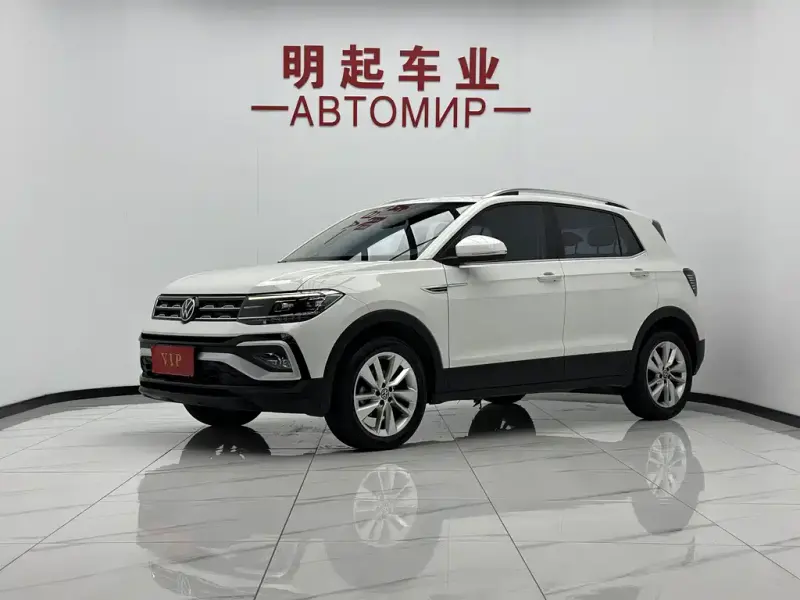 Volkswagen T-Cross, 2022