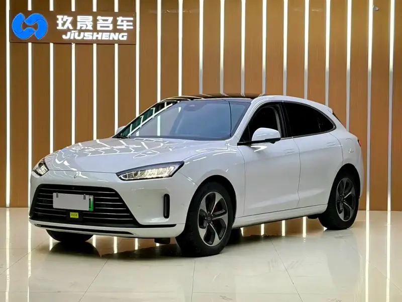 AITO M5, 2022
