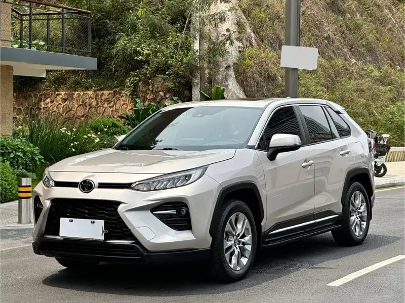Toyota Wildlander, 2022