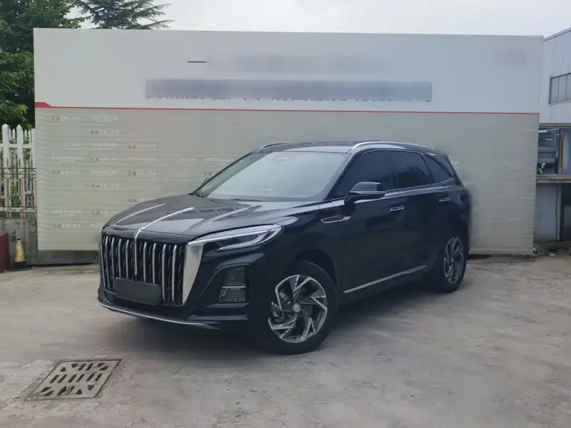 Hongqi HS3 PHEV, 2025