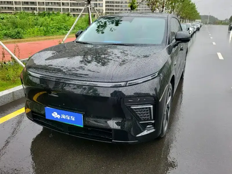 Exeed Xingjiyuan ET, 2024