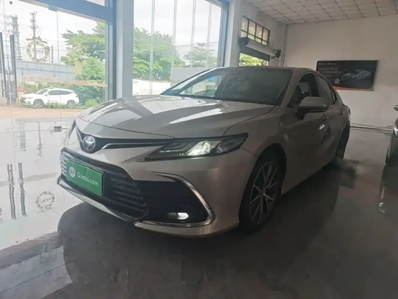 Toyota Camry, 2021