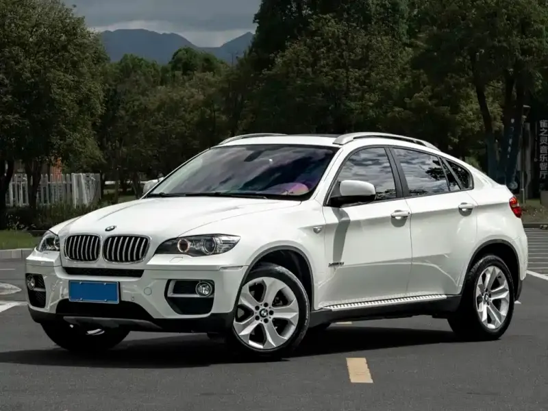 BMW X6, 2014
