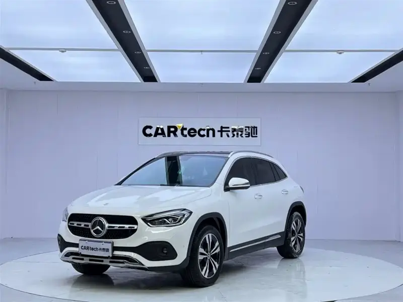 Mercedes-Benz GLA, 2020