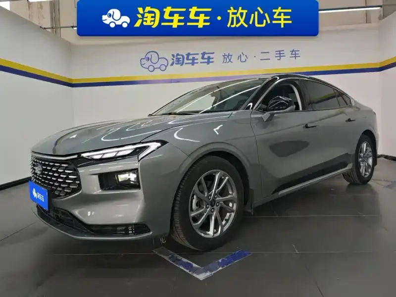 Ford Mondeo, 2024