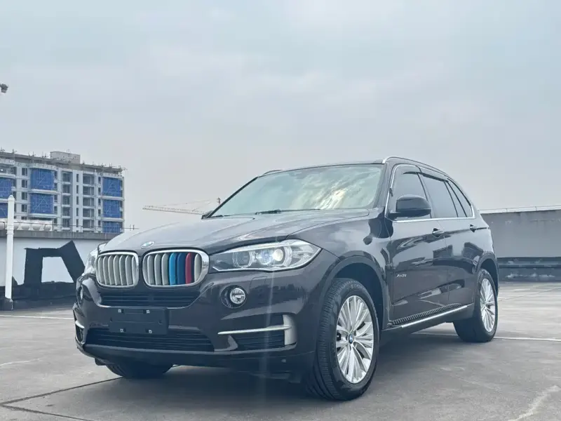 BMW X5 (Import), 2015
