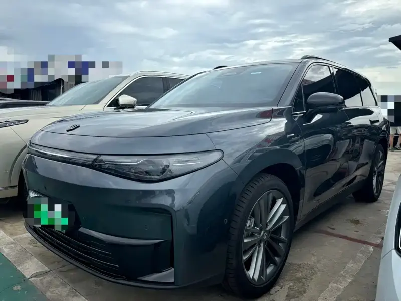 Leapmotor C16, 2024