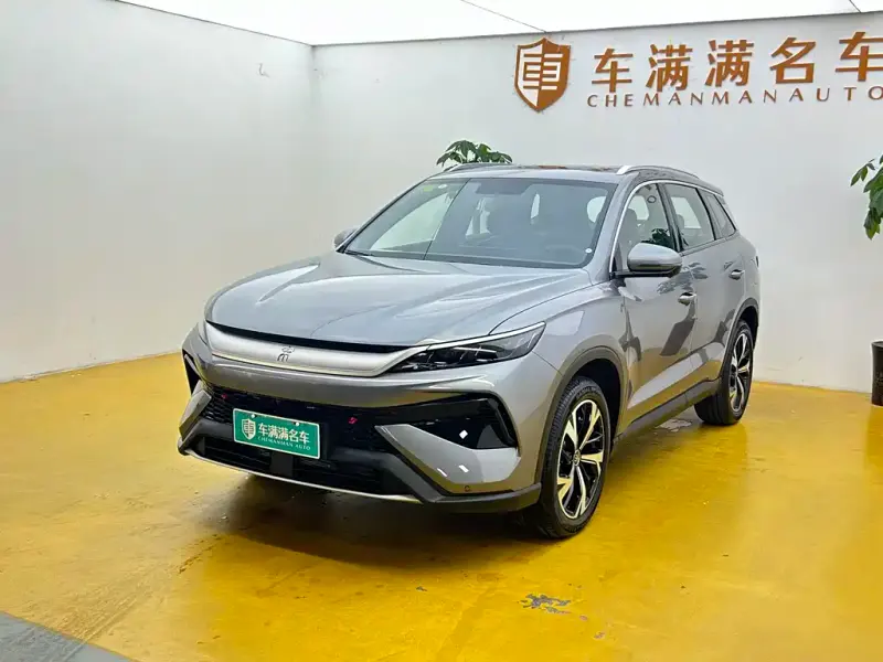 BYD Pro New Energy, 2026