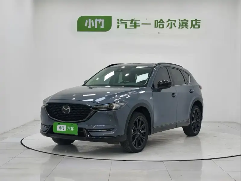 Mazda CX-5, 2021