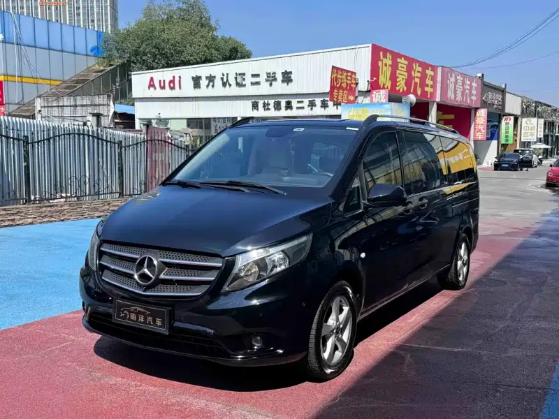 Mercedes-Benz Vito, 2019