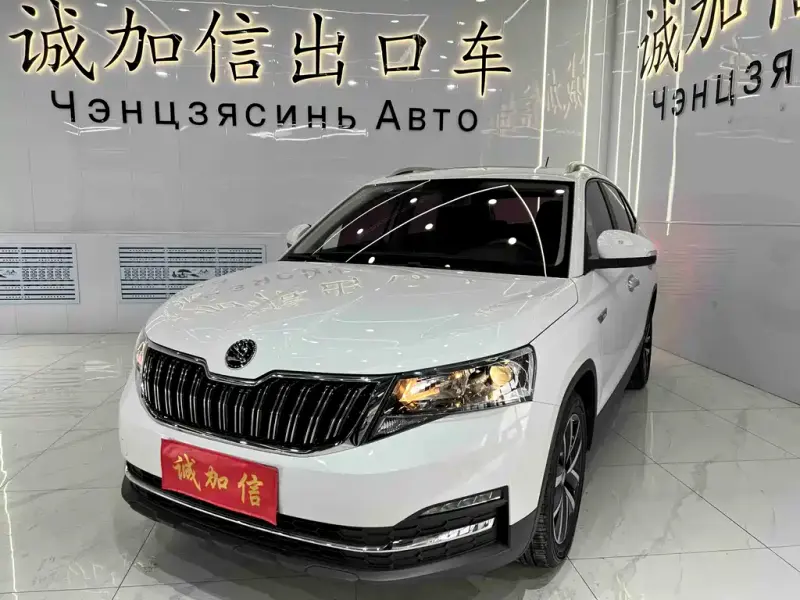 Skoda Kamiq, 2023