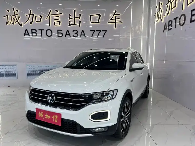 Volkswagen T-Roc, 2022