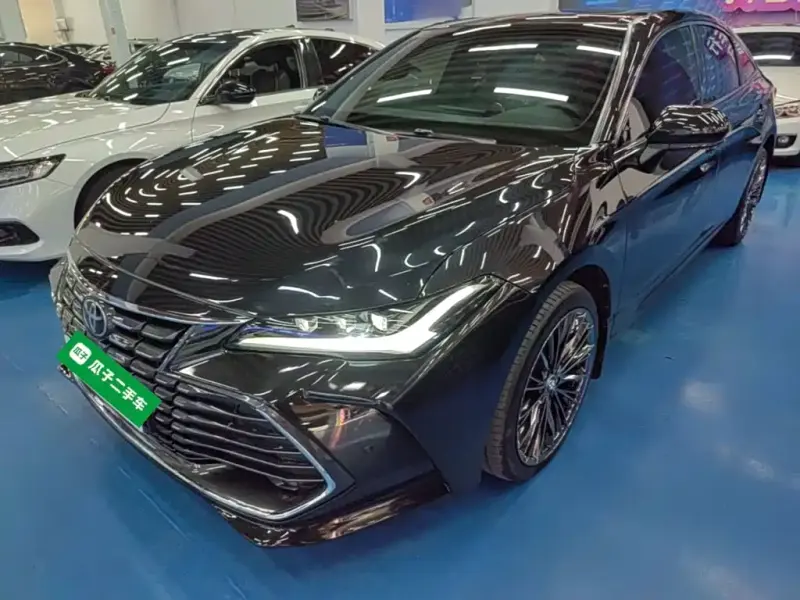 Toyota Avalon, 2022