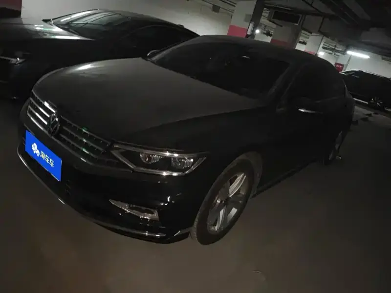 Volkswagen Magotan, 2025