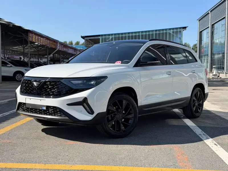 Jetta VS7, 2023