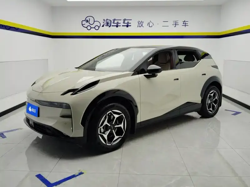 Zeekr X, 2025
