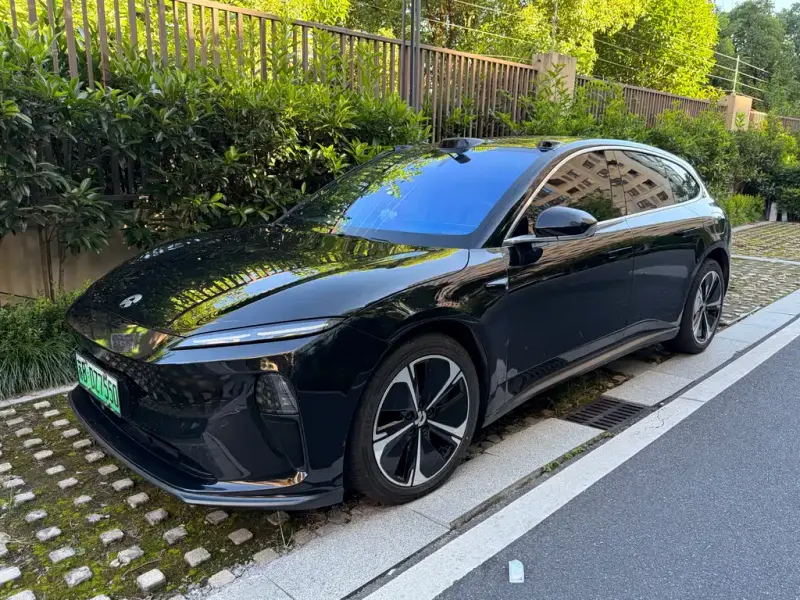 NIO ET5T, 2023